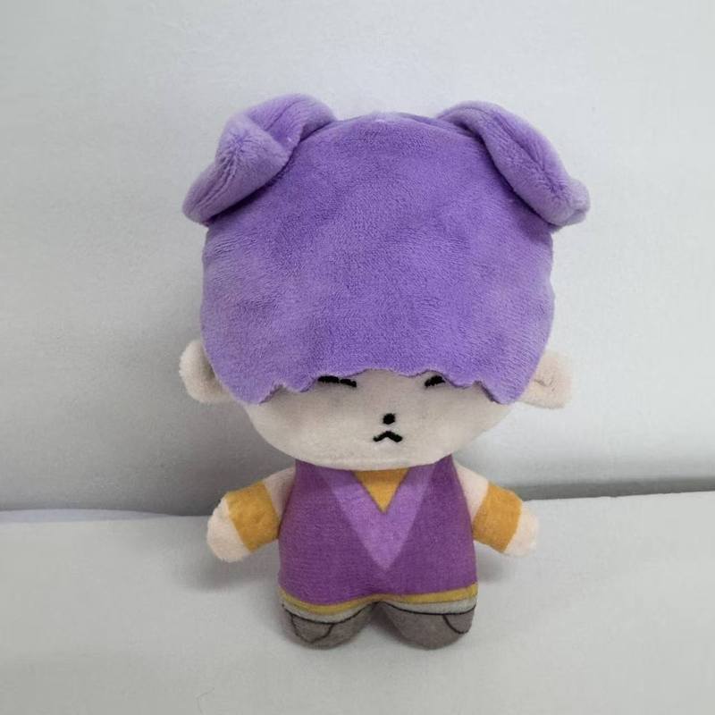 跨境新品Kpop Demon Hunters猎魔女团系列毛绒玩偶公仔棉花娃娃|undefined