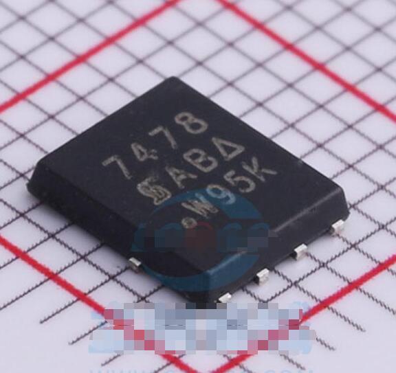 SI7478DP-T1-E3 封装 PowerPAKSO-8 MOS场效应管