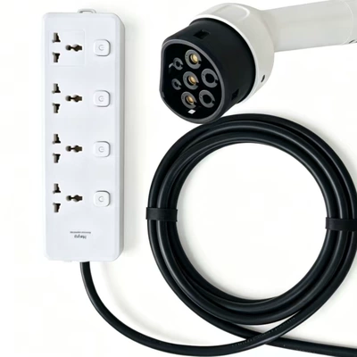 Elektrikli avtomobil şarj stansiyaları – Standard V2L Cross-Border Supply