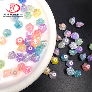 8MMɽ�軨���W��ɫ����pɫõ�廨diy�ֹ�����������������l