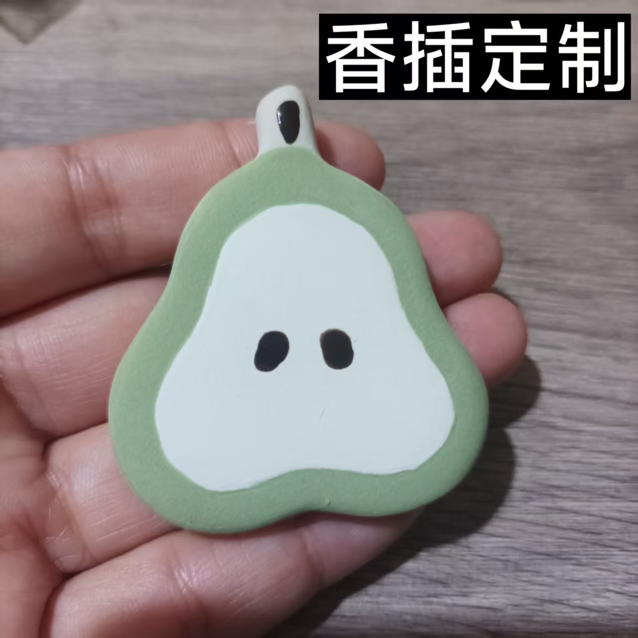 陶瓷香插线香日式香立订mini迷你香炉手绘插香香炉景德镇