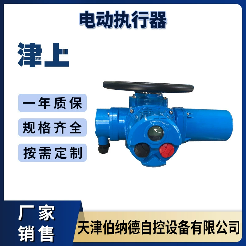 Производители Tsumura продают интеллектуальное интегрированное регулируемое электрическое устройство регулирующего клапана серии DZW.