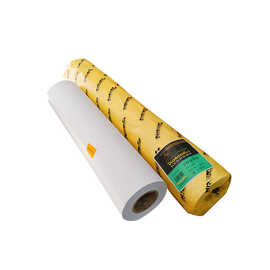 钻石牌工程绘图纸440*50米CAD打印复印纸80克2寸芯A2制图绘图白纸