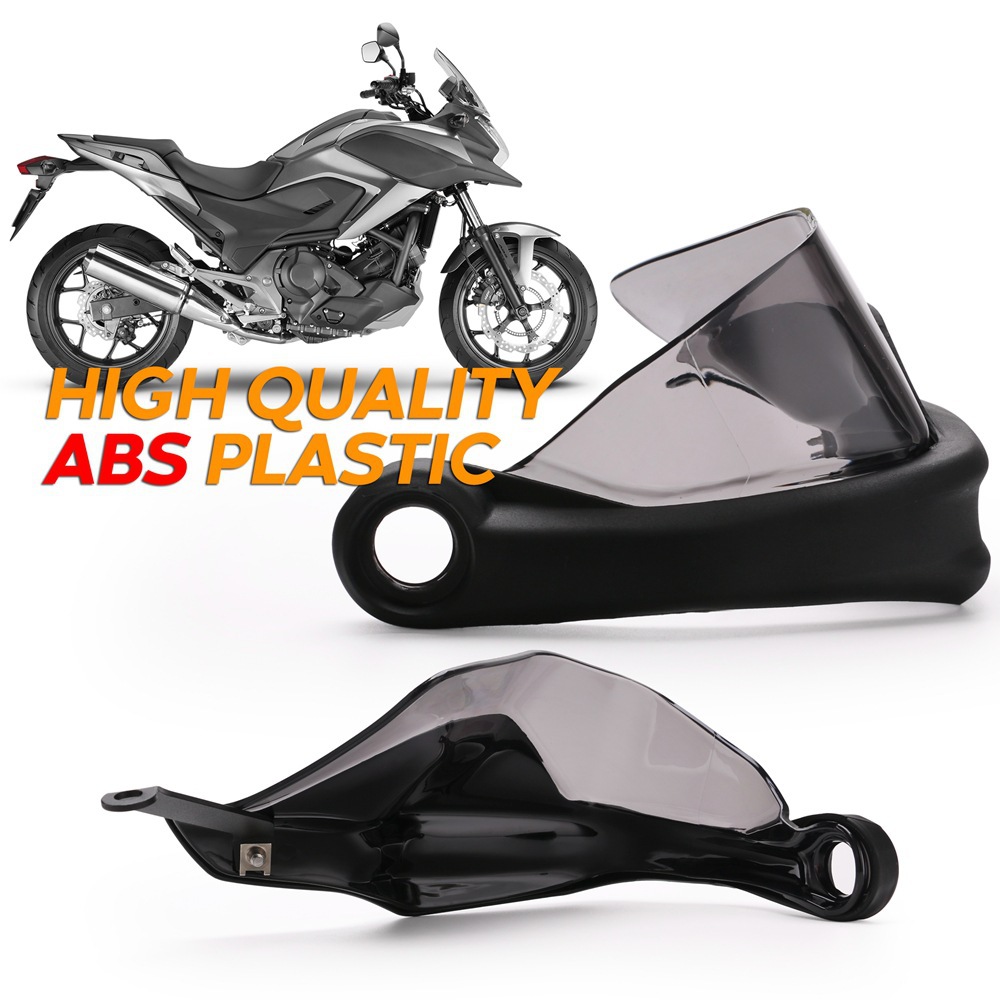 Acerbis 0017931.090 handbescherming X-Tarmac Wl, zwart