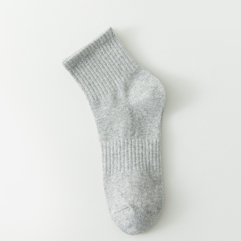 Gris moyen mollet / Taille libre