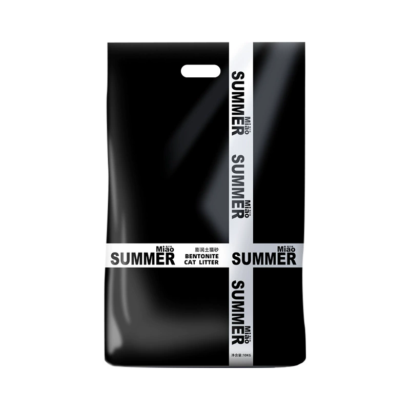 Кошачий помет бентонит дезодорирующий узел оптовая продажа 10 кг кошачьего песка