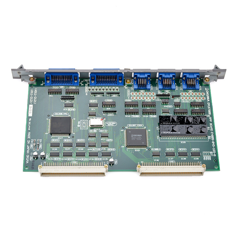 E4809-045-165-B 欧克玛OKUMA大隈电路板线IO板原装二手现货议价