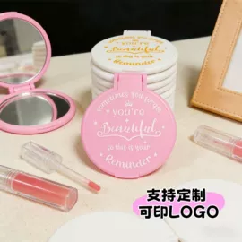 化妆镜;商务礼品套装