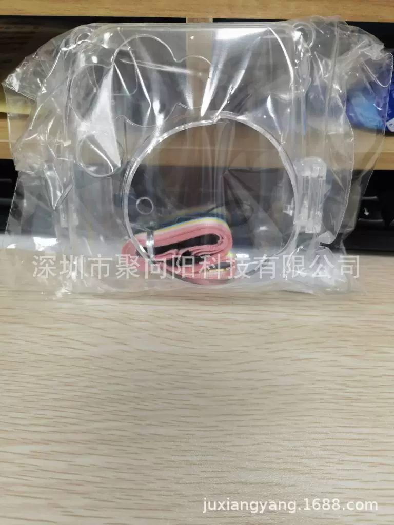 Устойчивый защитный прозрачный чехол для камеры Instax mini 9/8 кристаллический чехол