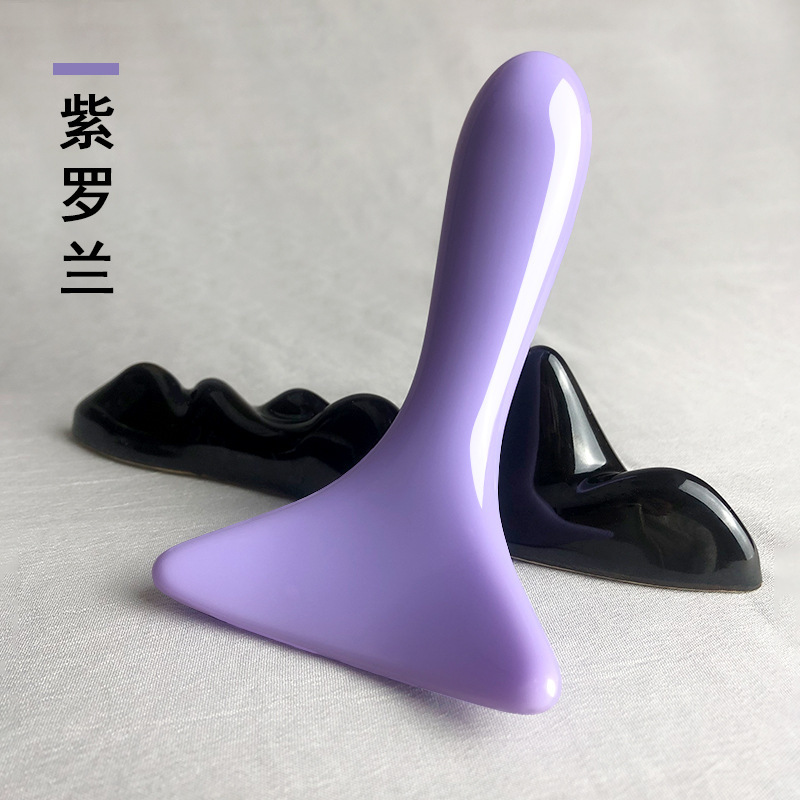 掻爬アーチ状シャベル頚椎マッサージ器板肩脚背中通用首全身通用経絡摘通筋棒|undefined