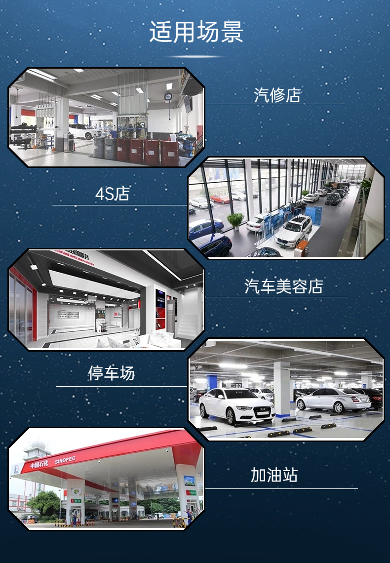 Manufacturer's Professional Car Wash Equipment Combination, Gas Station Self-Service Car Wash, High-Pressure Smart Car Wash Machine, Automatic Car Wash