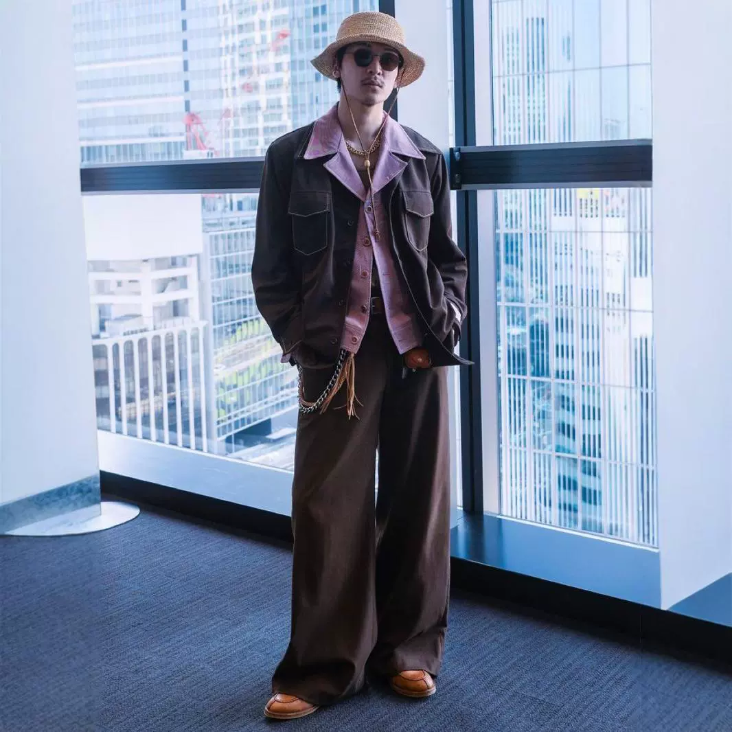 Ранняя весна 2024 новый дизайн женский костюм способный элегантный темперамент