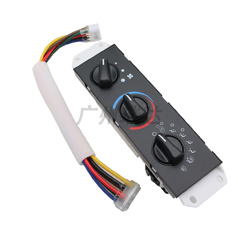 55037473ABs   SW2348 Interruptor de panel de aire acondicionado para Jeep Wrangler