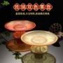 新款加厚家用果碟贡盘