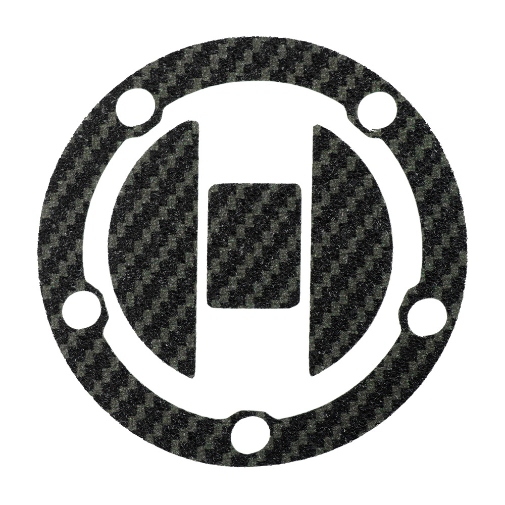 Aplicable Suzuki GSX-R600/750/1000 GSXS750/1000 SV650/A/S Tapa del tanque