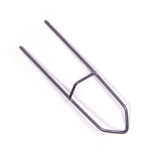 跨境批发海杆单插简易抛竿简易小支架鱼竿支撑简单快捷鱼竿支架