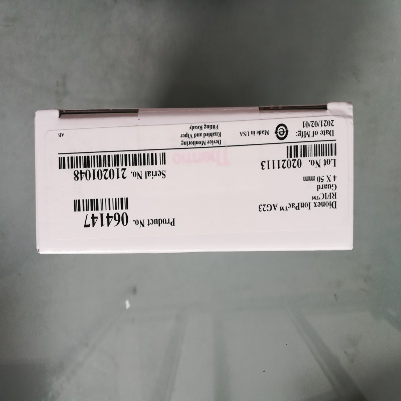 064147赛默飞AS23色谱柱标准孔长度50mm戴安AG23保护柱阴离子交换