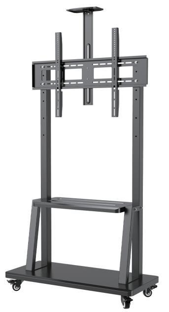 Soporte de TV minorista Soporte de TV Soporte de TV telescópico oscilante Soporte de TV Soporte de 14 pulgadas-120 pulgadas Categoría completa image 65