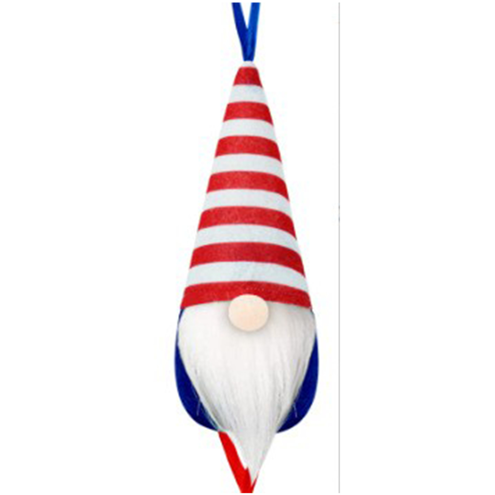 Día DE LA Independencia transfronteriza muñeca sin rostro pieza colgante Día Nacional Americano enano suelo fino muñeca sin rostro pequeño colgante