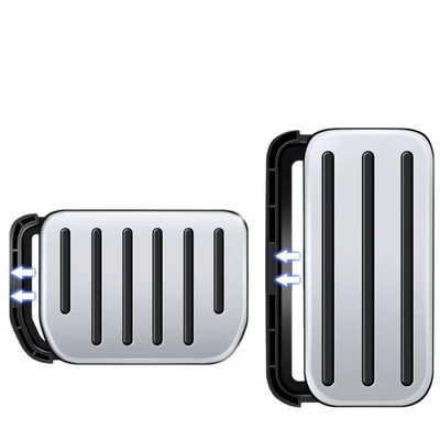 Dekorativ pedal başlıqları — Model Y3/Yl Tesla Accelerator and