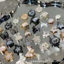 ��ɫ14k�䆰�ؐϵ�кϼ�diy�Ʒ�ֹ����������ˮ��ɢ��