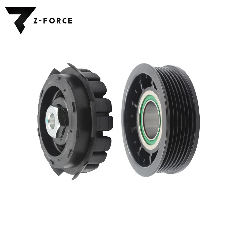 Car Air Conditioning Compressor Electromagnetic Clutch Volkswagen Mettway C28015Ma 7E0820803J