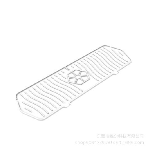 45*14.4CM 수도꼭지 패드 화이트