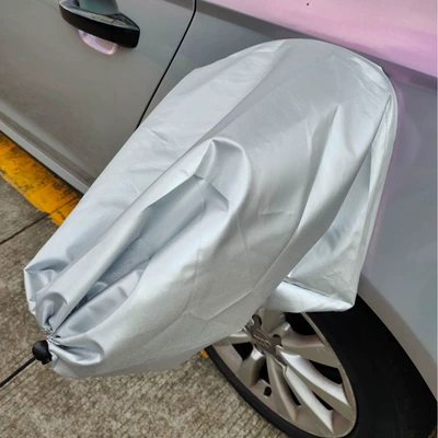 Car clothing, Qìchē Car Charging