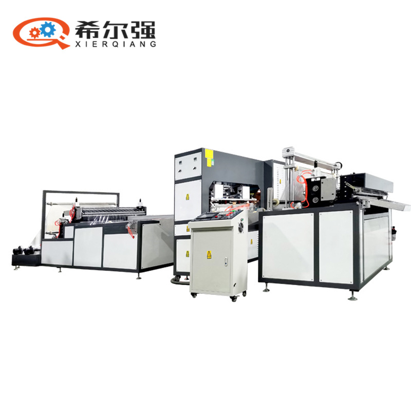 高周波全自动焊接机 PVC TPU EVA高频制袋机 全自动PVC制袋封口机