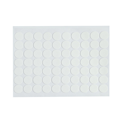 Traceless dispensing double-sided tape round tape acrylic high viscosity patch birthday balloon wedding room blind box transparent tape