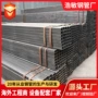 建筑钢结构q235幕墙方矩管