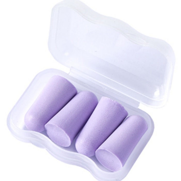 보라색 [4캡슐 박스]