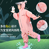 Raincoat for boys, children's waterproof trousers for early age