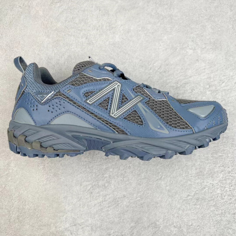 莆田靴ピュアオリジナル 2024 新しい NB610T トレンディなレトロカジュアルフリスビー屋外スポーツ登山ランニングシューズ|undefined