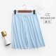 New Seamless Trouser Legs, Ice Silk Men's Short Trousers, Sports and Leisure Bottoming Pajamas, Comfortable and Breathable, One-piece