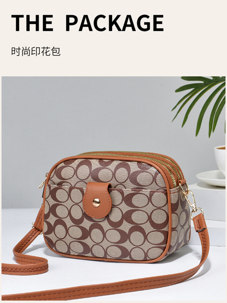 Bolsos Ounoda, Bolso Bandolera para Mujer, Verano 2026, Nuevo Estilo de Moda, Textura Exclusiva, Bolso de Hombro, Venta al Por Mayor