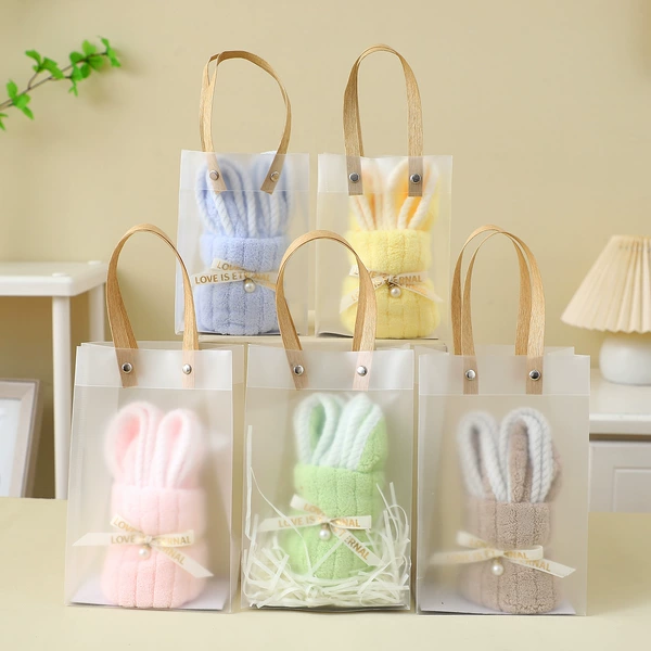Linen bag PVC