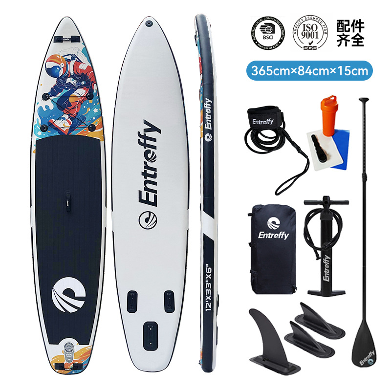 Tablero de surf Yucheng Jielbo Tablero de remo inflable SUP Tablero de remo inflable especial Yacht Club Tablero de remo de sup universal