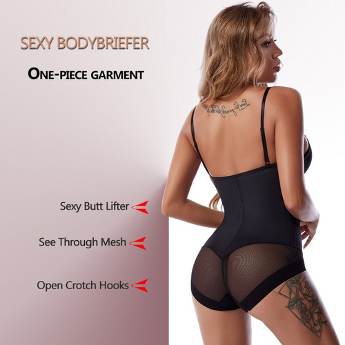 Hot Selling Body Shaping Clothes Postpartum Bra Adjustable Breast Support Body Shaping Clothes Belly Controlling Waist Fit One Piece