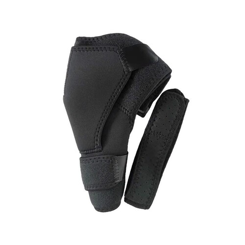 Adjustable sports shoulder pads for factory wholesale, dive material pressure shoulder guards, unisex fitness shoulder protection straps