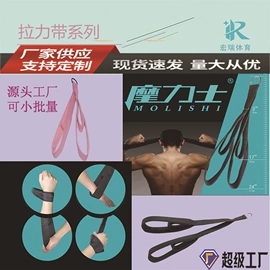 瑜伽辅助用品;拉力器握力器;其他健身器材