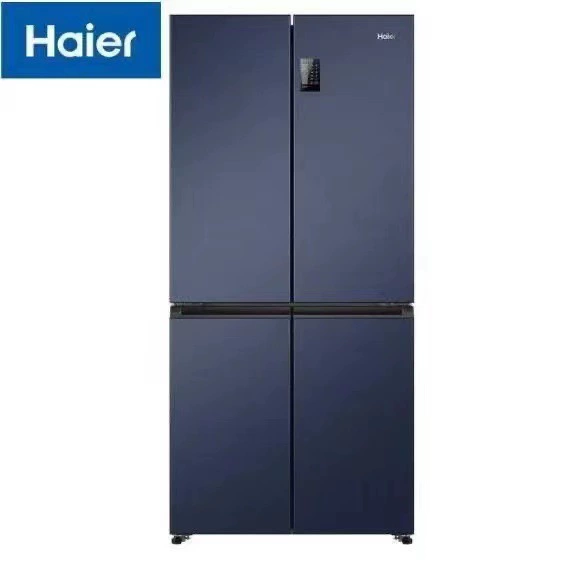 Холодильник Haier BCD-478WGHTD5DB9, четырехкамерный, ультратонкий, для мамы и ребенка, с функцией интенсивного подогрева