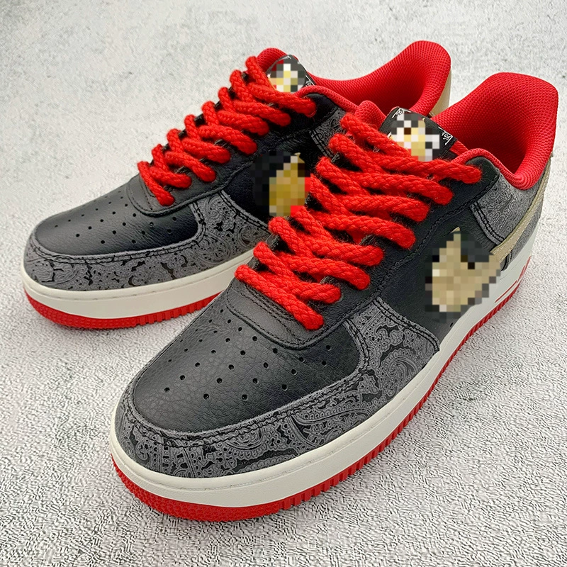 Шнуры для обуви Air Jordan 1 Nike Air Force 1, тканые, длина 120–180 см, разноцветные