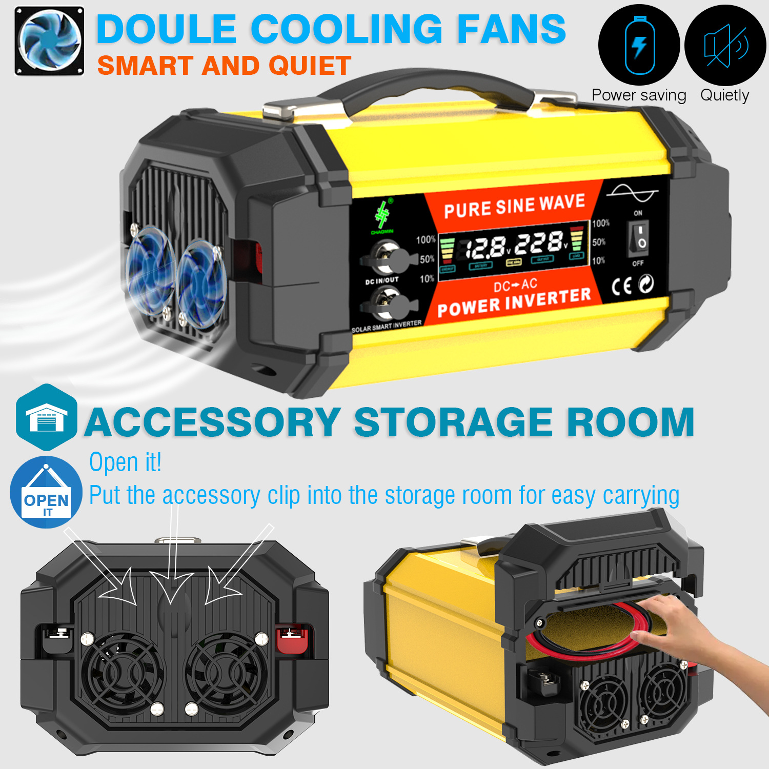 佩奇 欧规 1 主图2 散热静音风扇和配件储物仓.jpg