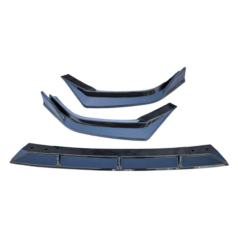 Подходит для 2023 Honda CRV Haoying Передняя Лопата хвост средняя сетка прилипание жалюзи фиксированное крыло ветра задняя губа вокруг