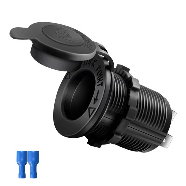 검은 담배 라이터