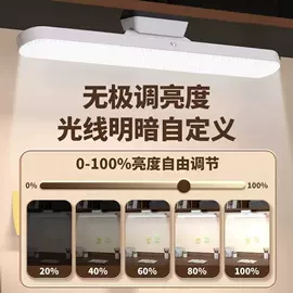 阅读台灯;酷毙灯;化妆镜