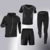 Elite short-sleeved [01 four-piece set]