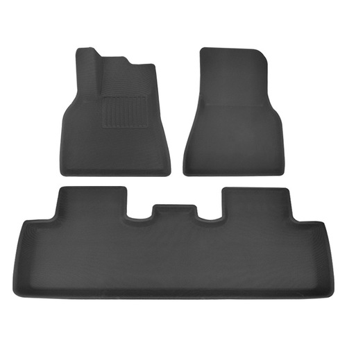 Suitable for the new version of Tesla Model3 Y floor mats Modelly fully surrounded floor mats XPE car modification accessories