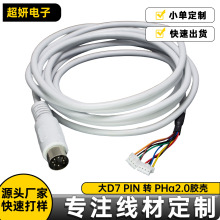 �S�Ҷ��� DIN7 ᘹ��^�D�p PH2.0 �z���� �����O���������̖�־�